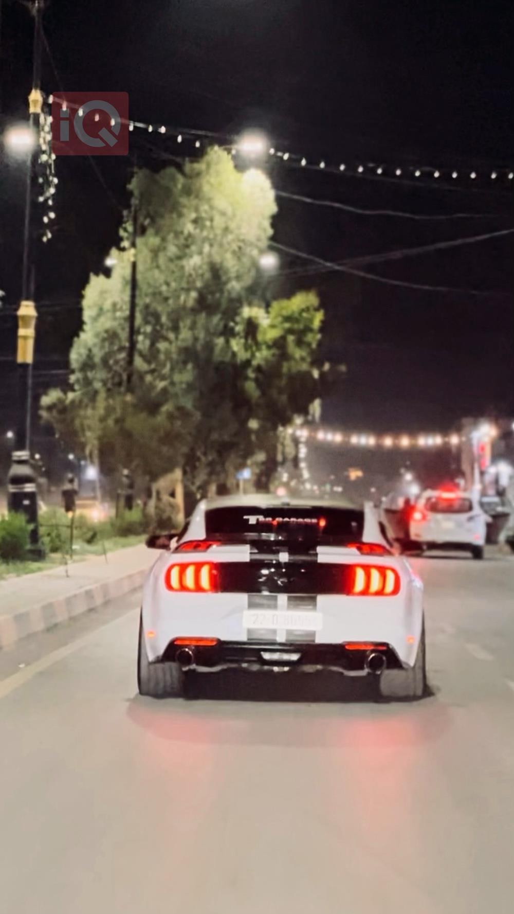 فورد موستانج